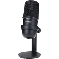 HyperX SoloCast microphone