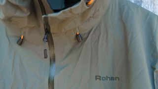 Rohan Momentum waterproof jacket