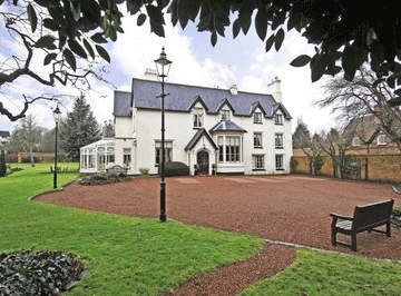 old rectory for sale