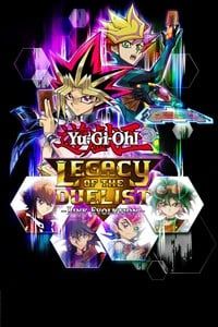 Yugioh Legacy Of The Duelist Link Evolution Box Art