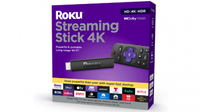 Roku Streaming Stick 4K 2021