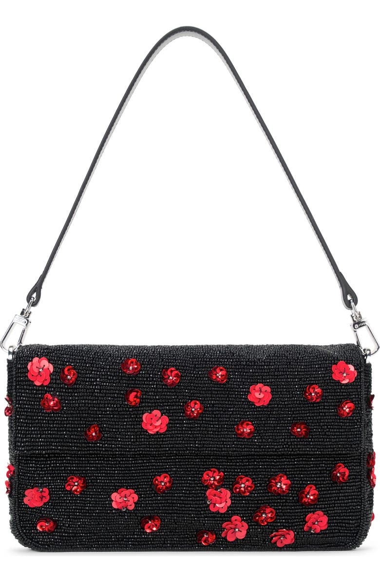 Timmy Beaded Shoulder Bag