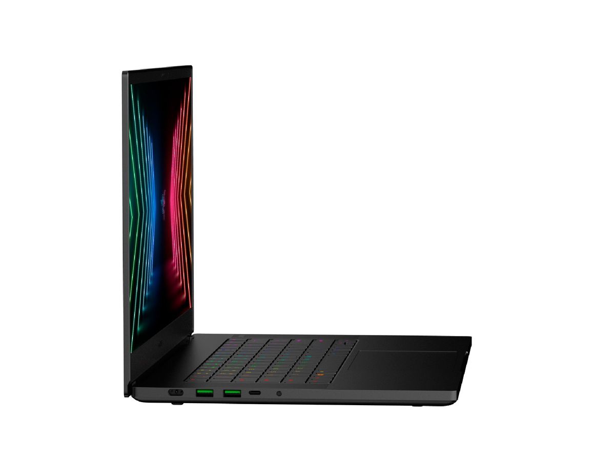 Razer Blade 15 4k Profile