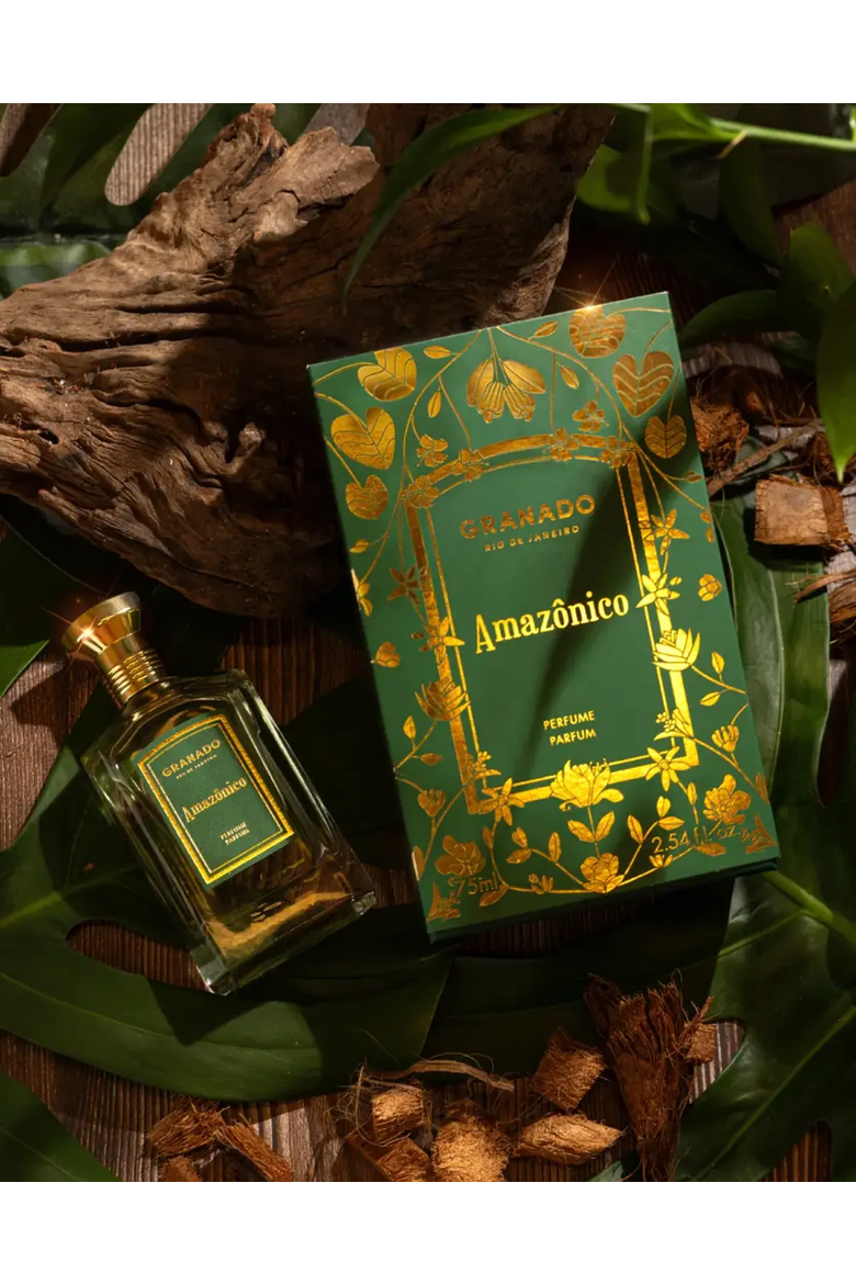 Amaz&amp;ocirc;nico Eau De Parfum