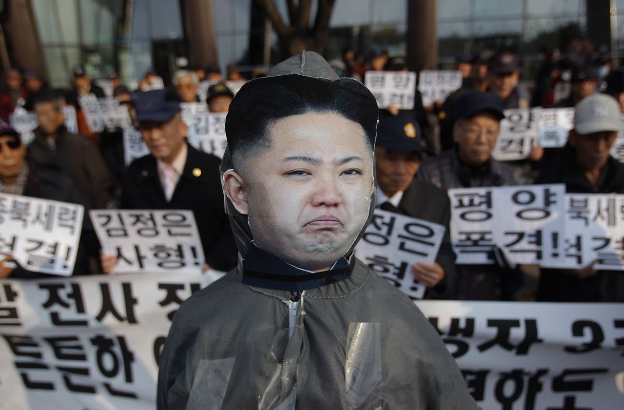 North Koreans are now reportedly required to get Kim Jong-un haircuts