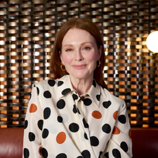 Julianne Moore inspires haircuts for older women