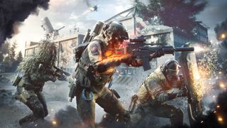 Battlefield 4 is free right now — if you have  Prime