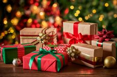 Christmas presents
