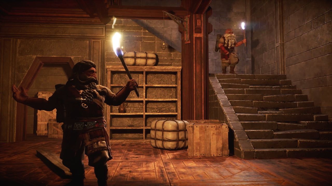 Return to Moria