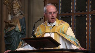 Justin Welby, Archbishop of Canterbury