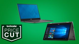 Cheap laptop deals at Dell
