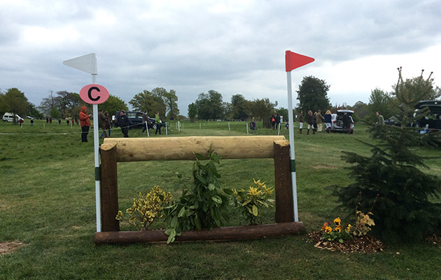 Fence eight C