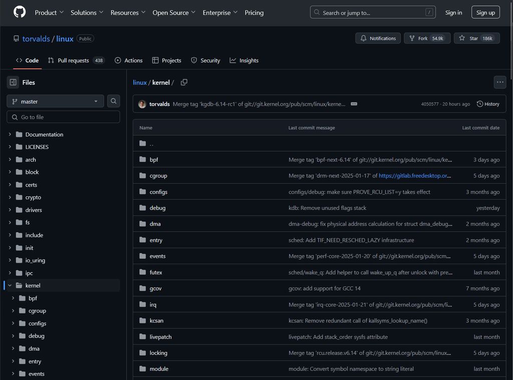 Linux kernel source expands beyond 40 million lines – it has doubled in ...