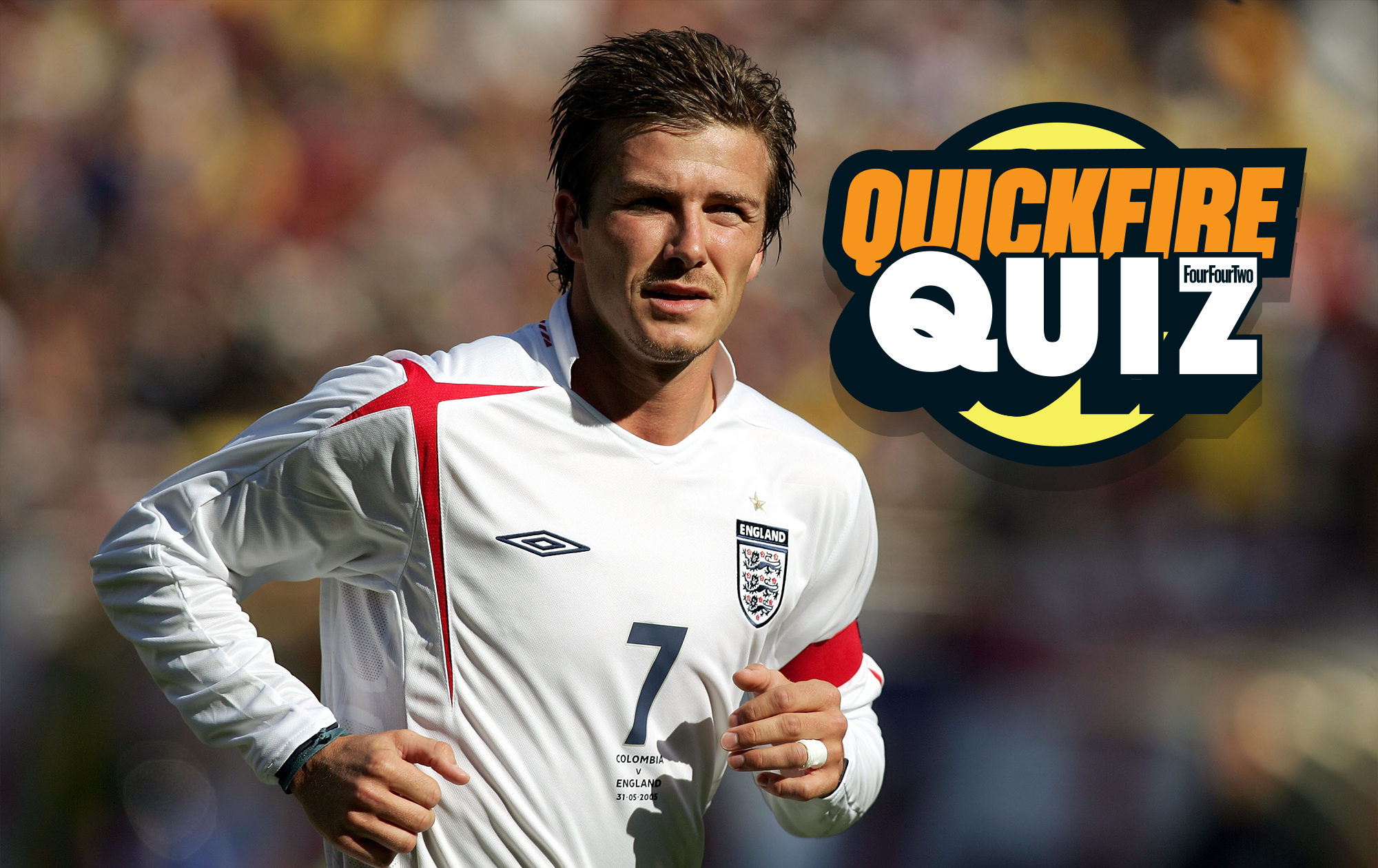Quickfire Quiz