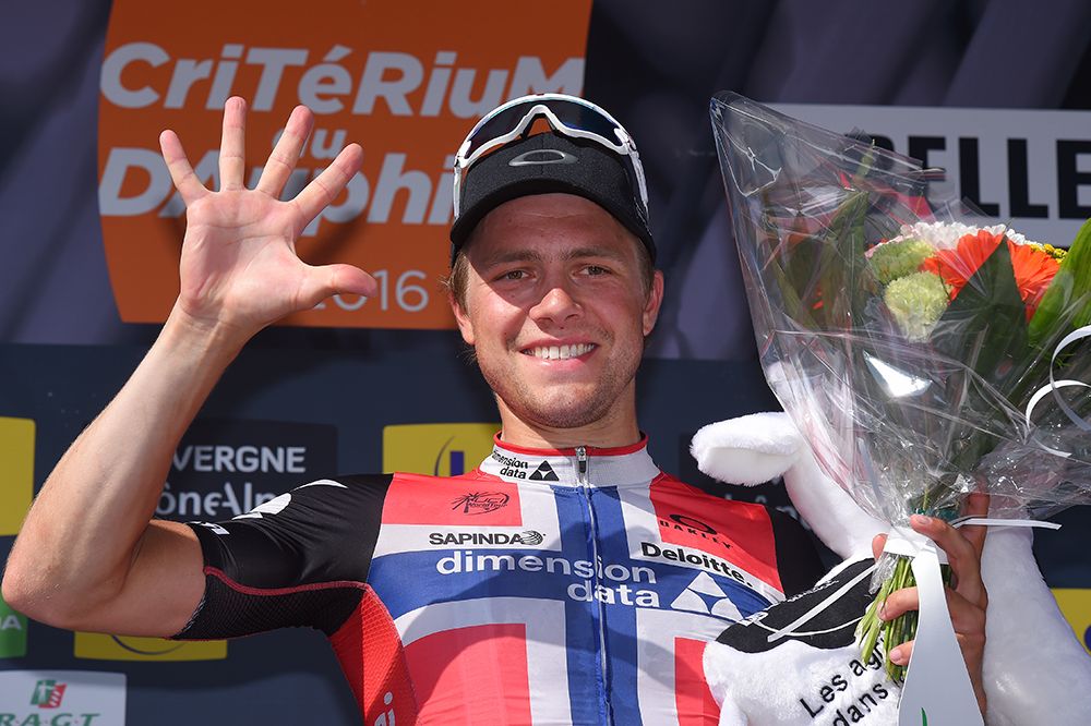 Edvald Boasson Hagen (Dimension Data)