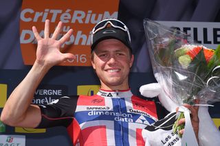 Boasson Hagen claims third Norwegian road race title