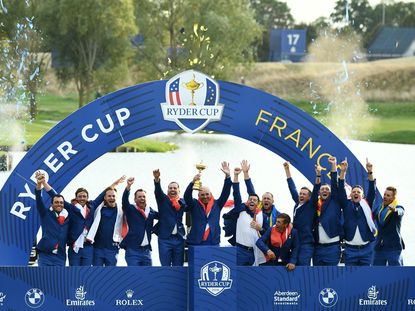 Why The Ryder Cup Postponement Was Good News