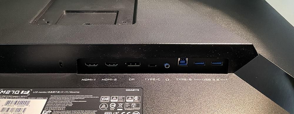 Gigabyte&rsquo;s M27QP