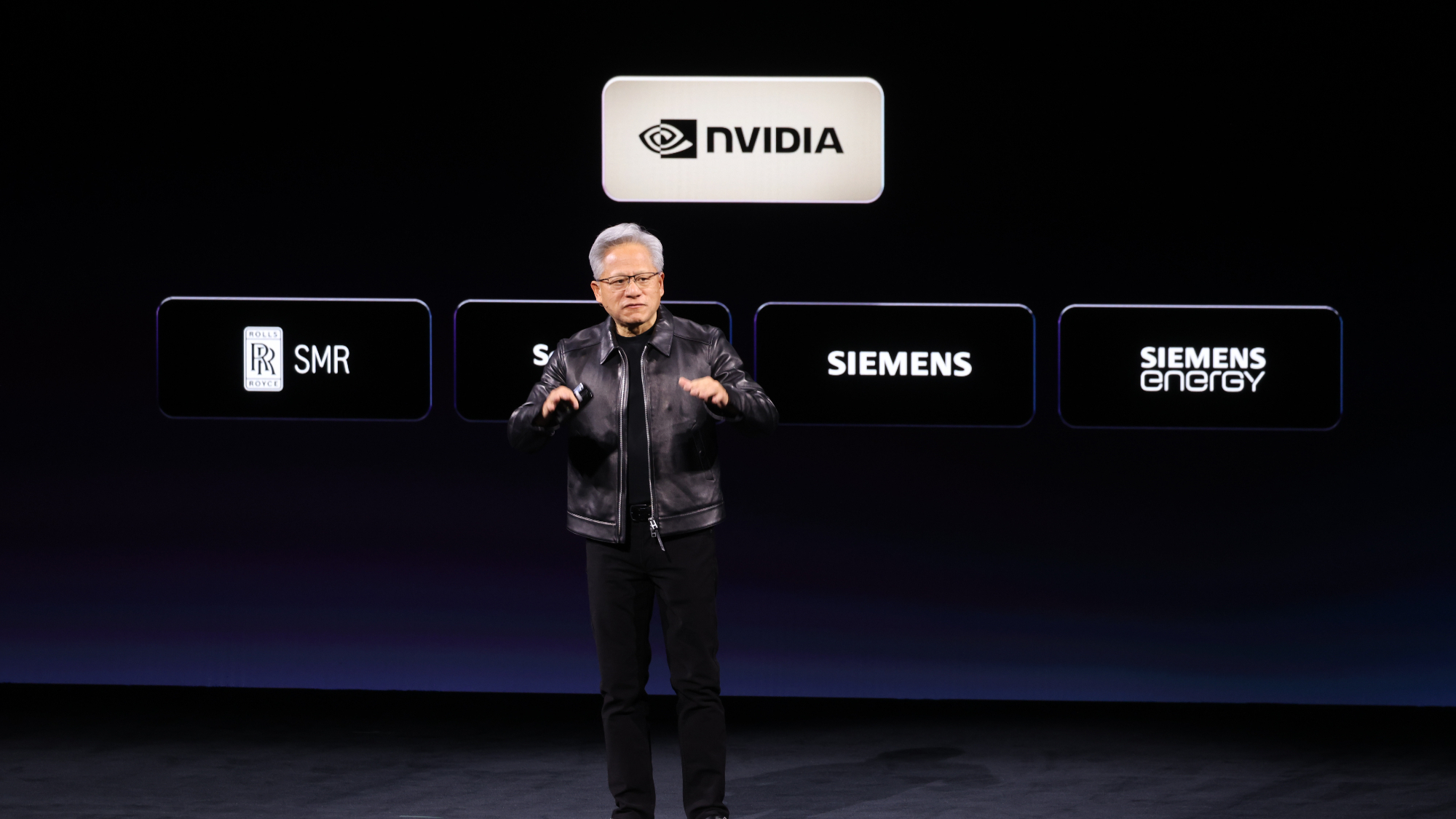 Nvidia GTC berlin 2026