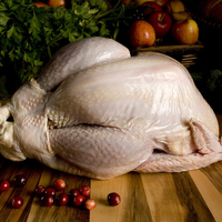 Organic turkeys: from $37 @ D’Artagnan