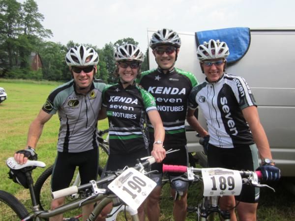 A local race weekend in Putney, Vermont.