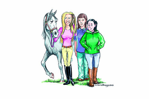 Over Achiever - stable stereotype