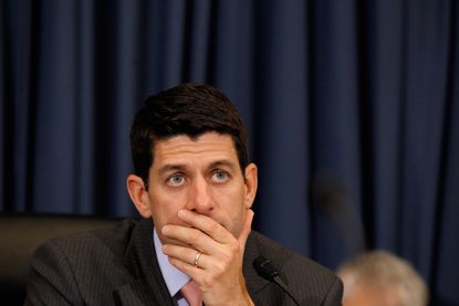 Paul Ryan: That's not what I meant when I said 'inner-city' men are lazy