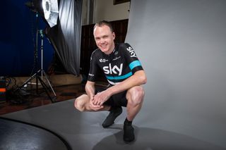 Chris Froome (Team Sky)