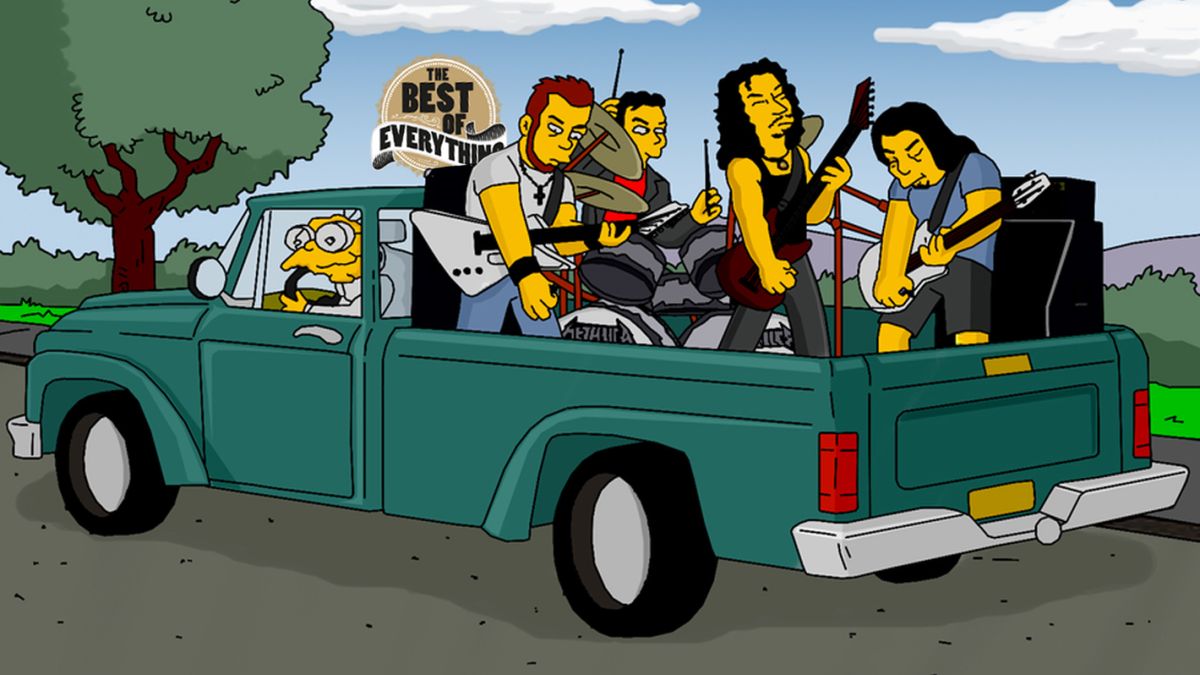 The 13 Best Cameos In The Simpsons Louder the 13 best cameos in the simpsons louder