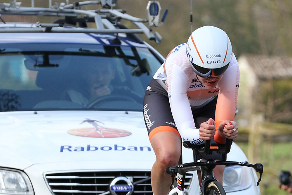 Roxanne Knetemann (Rabo-Liv)