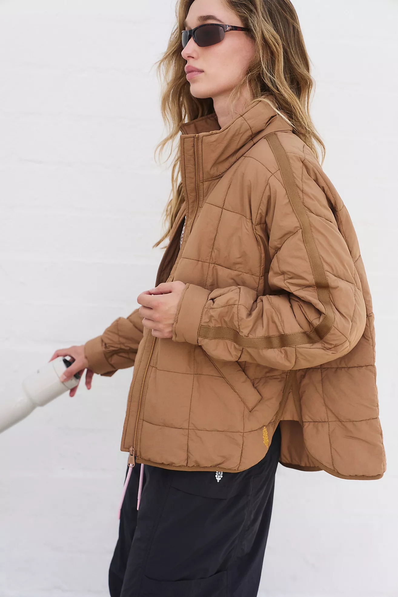Pippa Packable Puffer Jacket