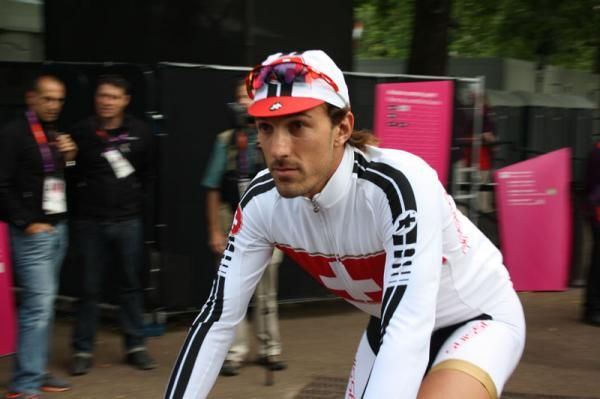 Fabian Cancellara (Switzerland)