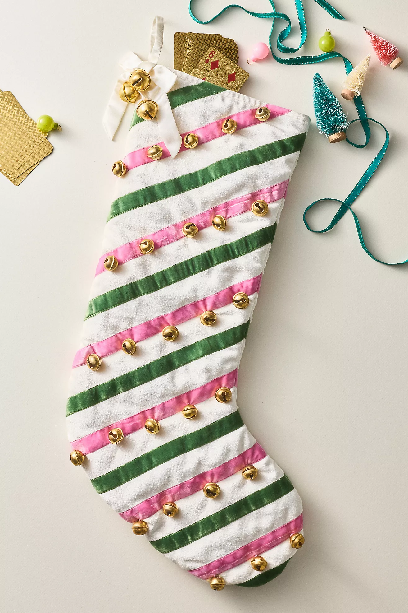 New York City Ballet Stocking