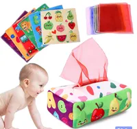 YOGINGO Baby Tissue Box Toy - £9.99 | Amazon&nbsp;