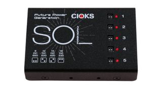 Cioks Sol Future Power Generation power supply on a white background