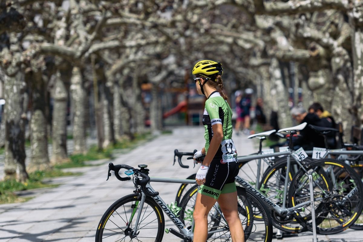 Kristabel Doebel-Hickok (Cylance Pro Cycling)