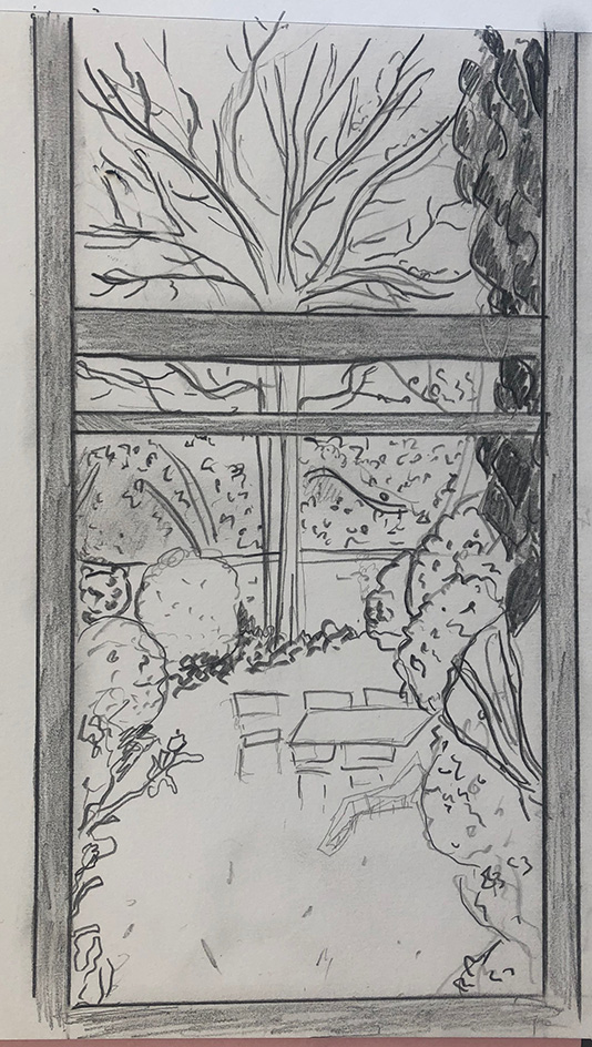 garden
