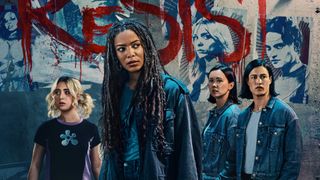 The cast of Gen V season 2