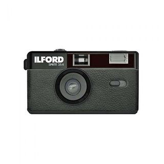 Best camera under £100: ILFORD Sprite 35-II Film Camera