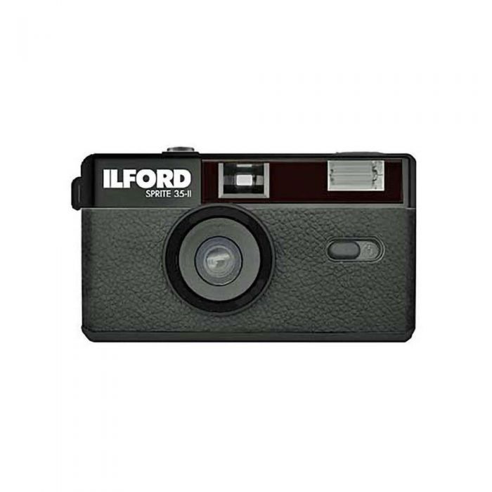 ILFORD Sprite 35-II Film Camera