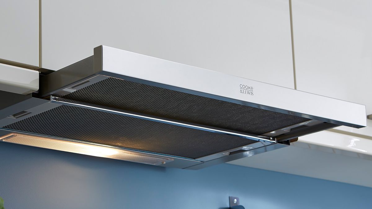 Types of cooker hood explained Which will be best for you? Homebuilding