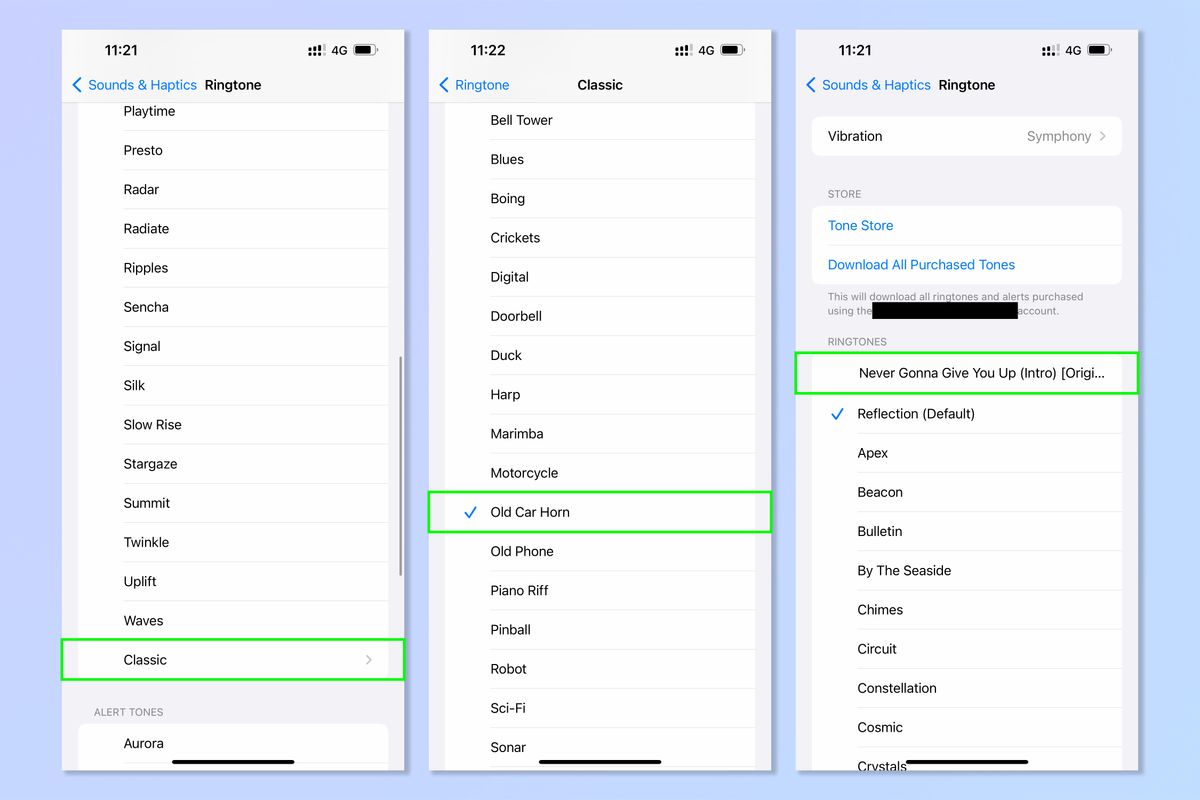 How to set a ringtone on iPhone and how to find new ones Tom's Guide