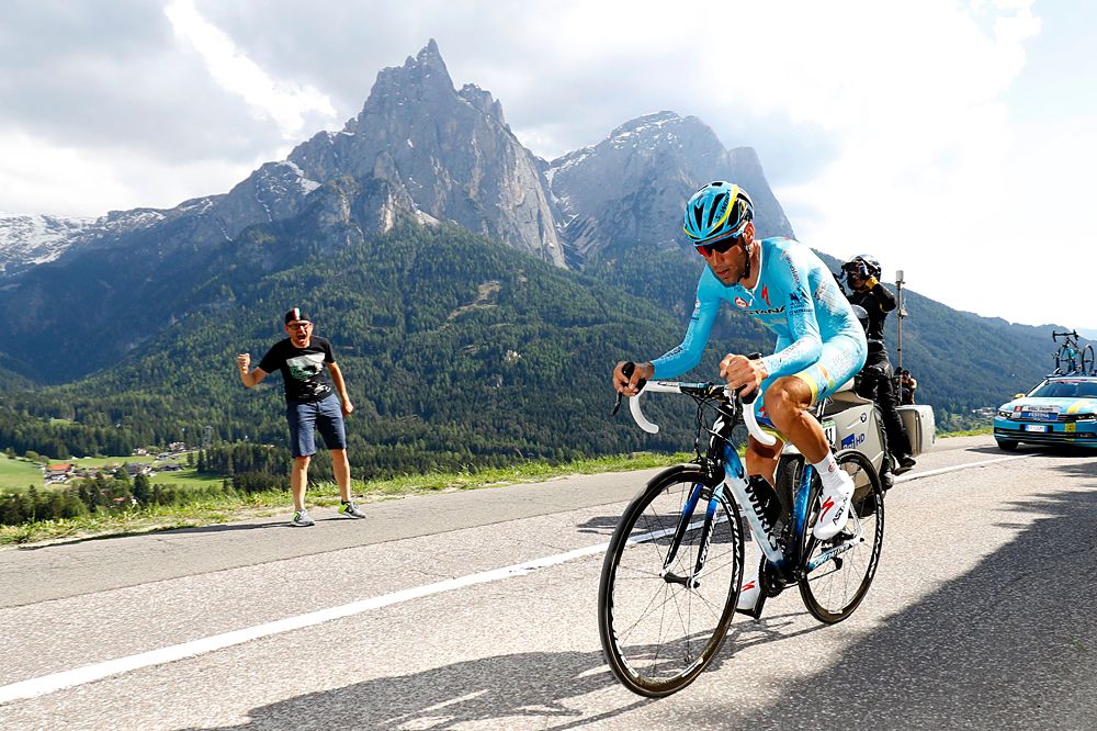 Vincenzo Nibali (Astana)