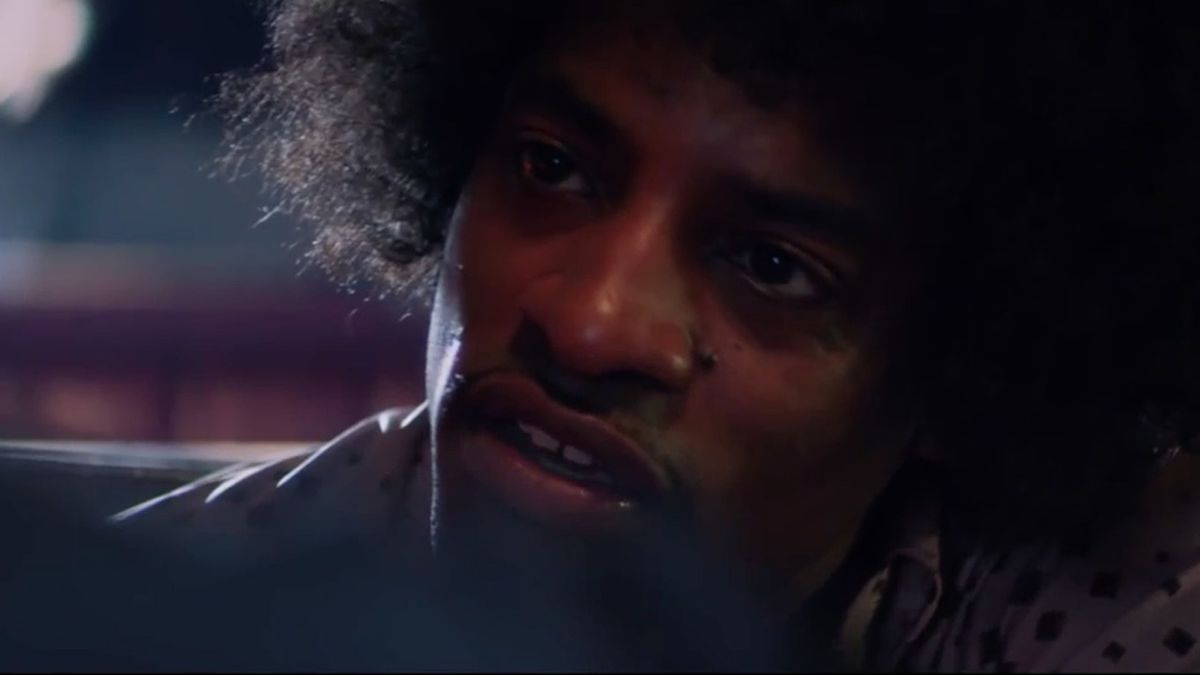 Hendrix movie not easy for Andre | Louder