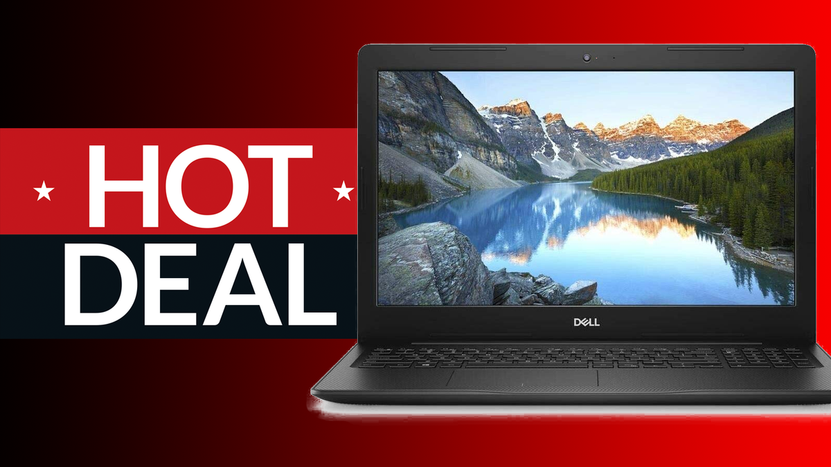Cheap laptop deal at Office Depot: Save $280 off a Dell Inspiron 15 3000  Series | T3