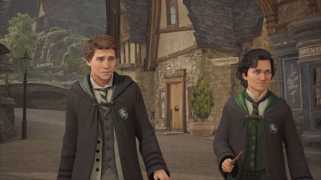 Hogwarts Legacy house differences: what happens after sorting | GamesRadar+