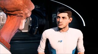 Mass Effect Andromeda Apex HQ App