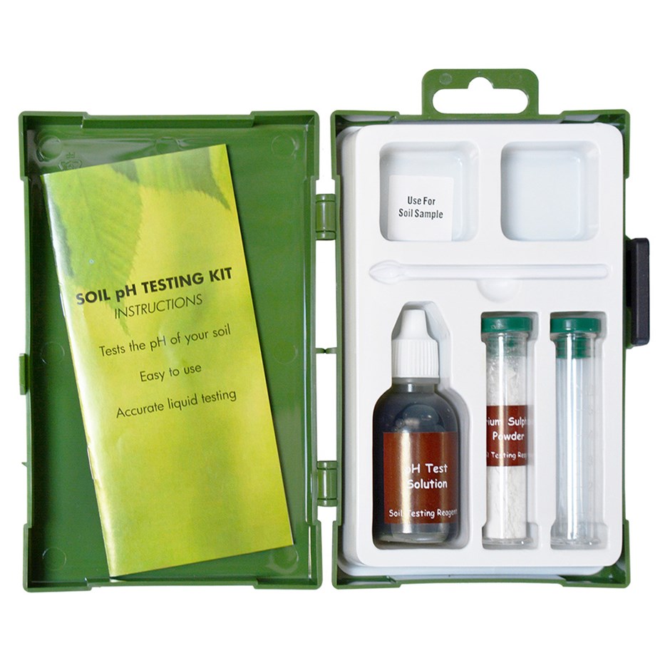 Crocus PH soil testing kit