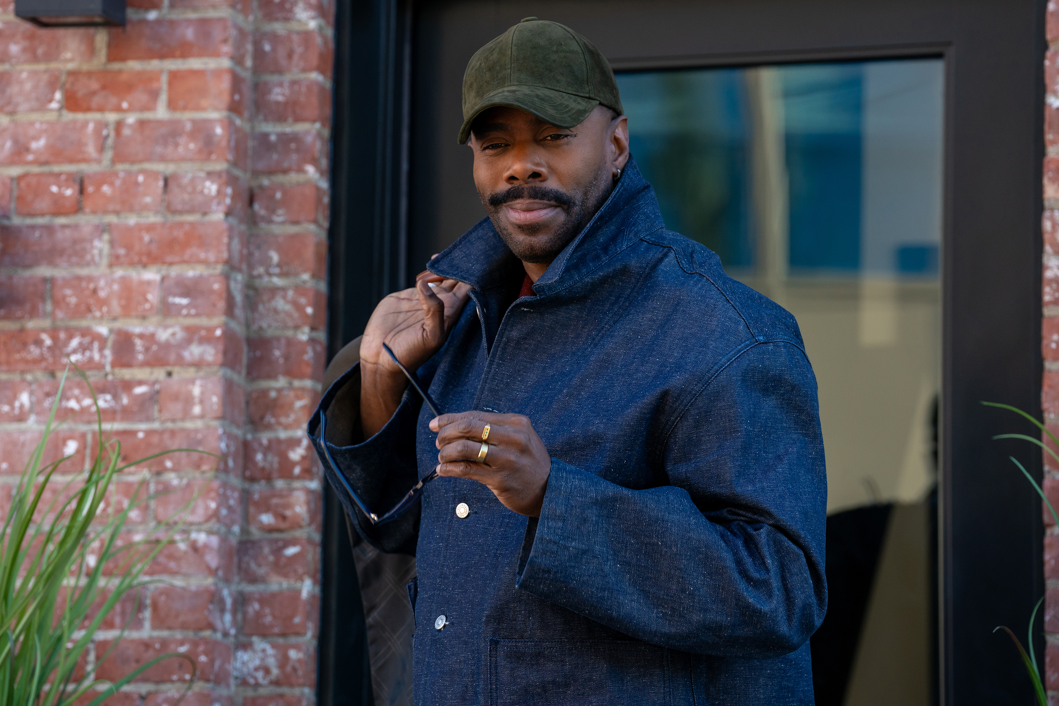 Colman Domingo as Danny in Episode 101 of The Four Seasons.