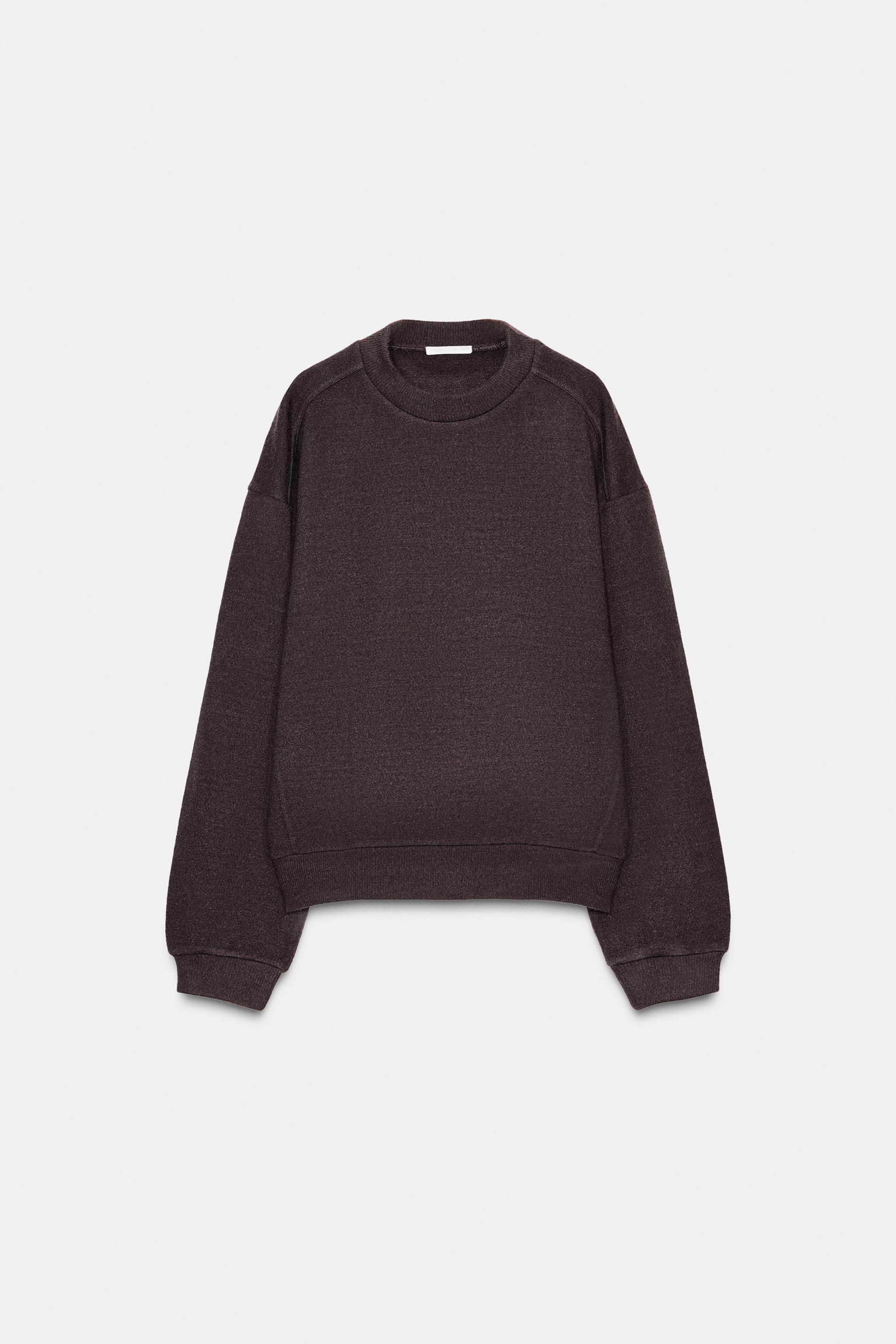 Soft Long Sleeve Sweatshirt
